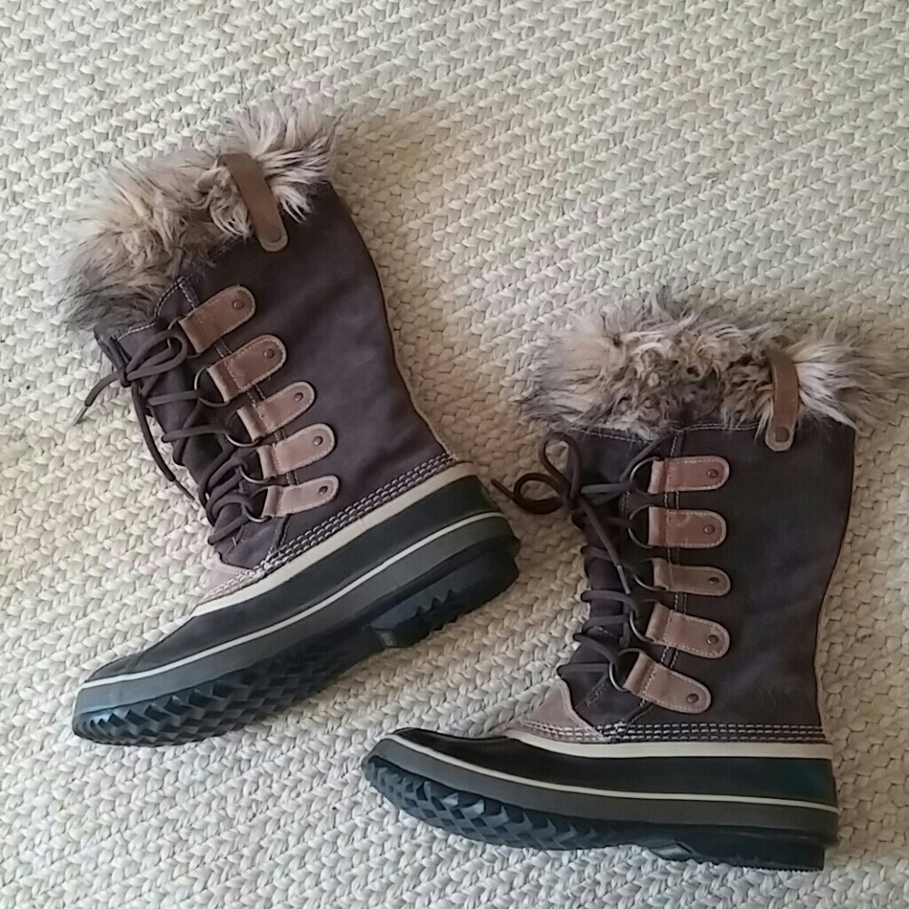 New Doral Joan of Arc boots